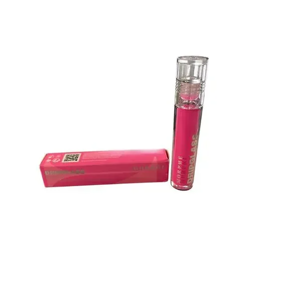 NIB Morphe Dripglass High Shine Lip Gloss – Shade Glazed - Picture 2 of 6